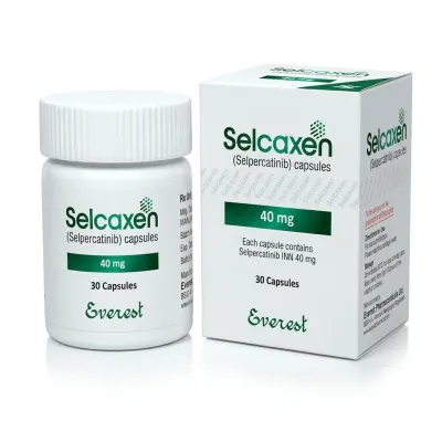 Selcaxen 40 mg Everest