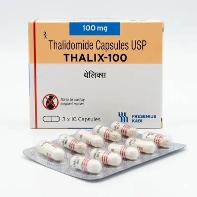 Thalix-100 100 mg Fresenius Kabi