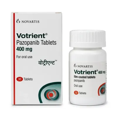 Votrient 400 mg GSK