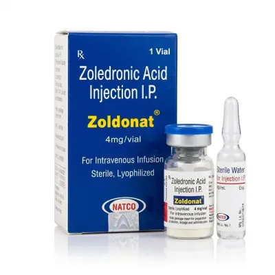 Zoldonat 4 mg Natco