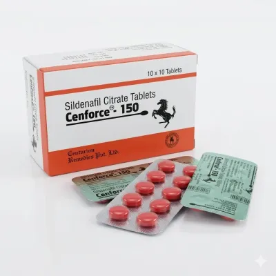 Cenforce 150 150 mg Centurion Laboratories