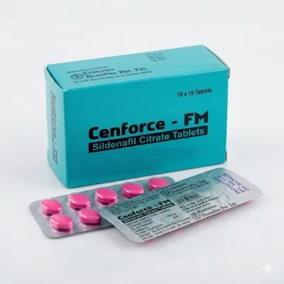Cenforce FM 100 mg Centurion Laboratories